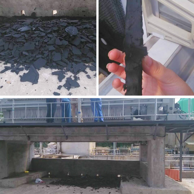 壓濾機(jī)使用現(xiàn)場(chǎng)